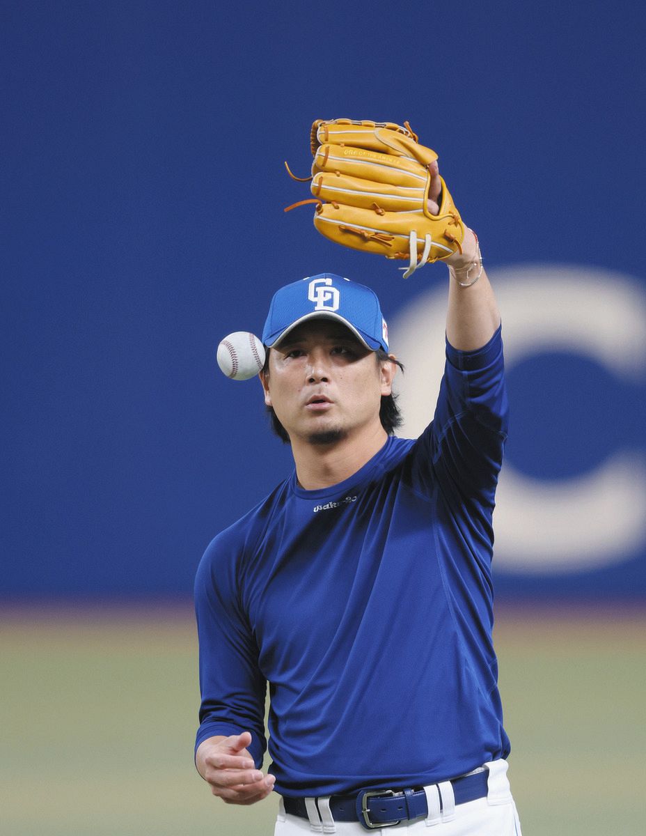 中日・涌井秀章、19日ソフトバンク戦で先発へ オープン戦計5イニング7