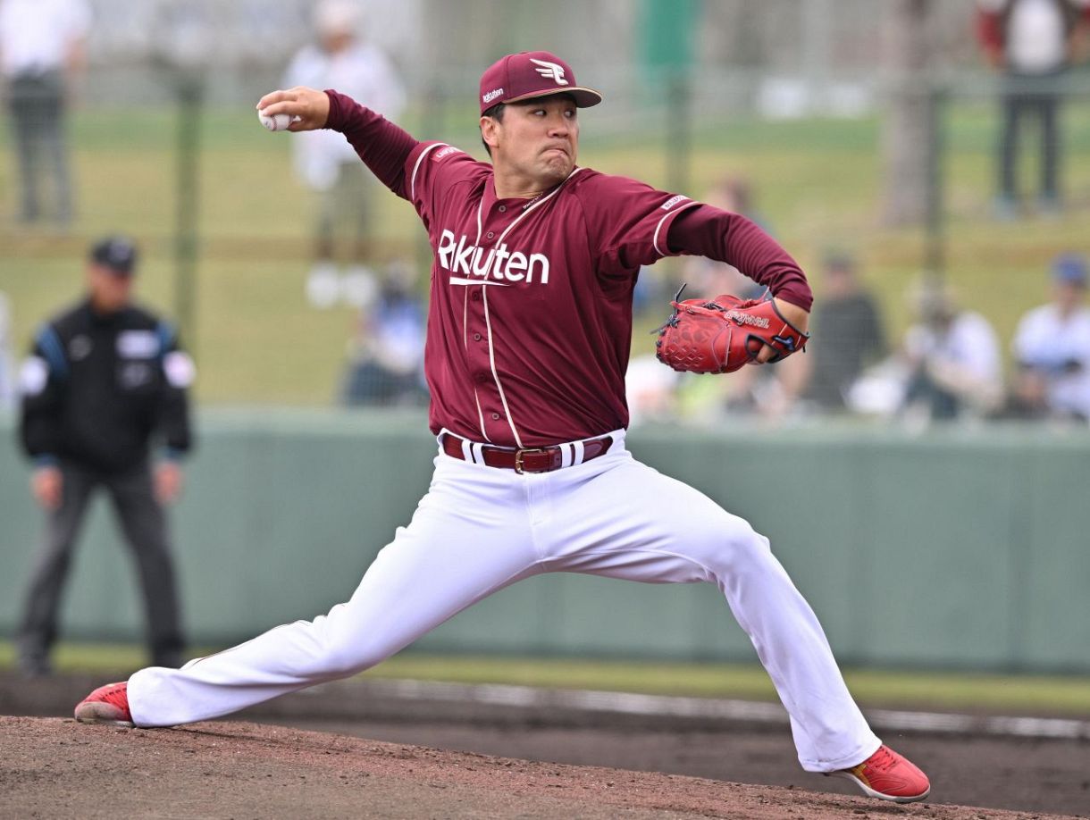 楽天・田中将大、今季限りでの退団をYouTubeで発表 球団も保留者名簿に