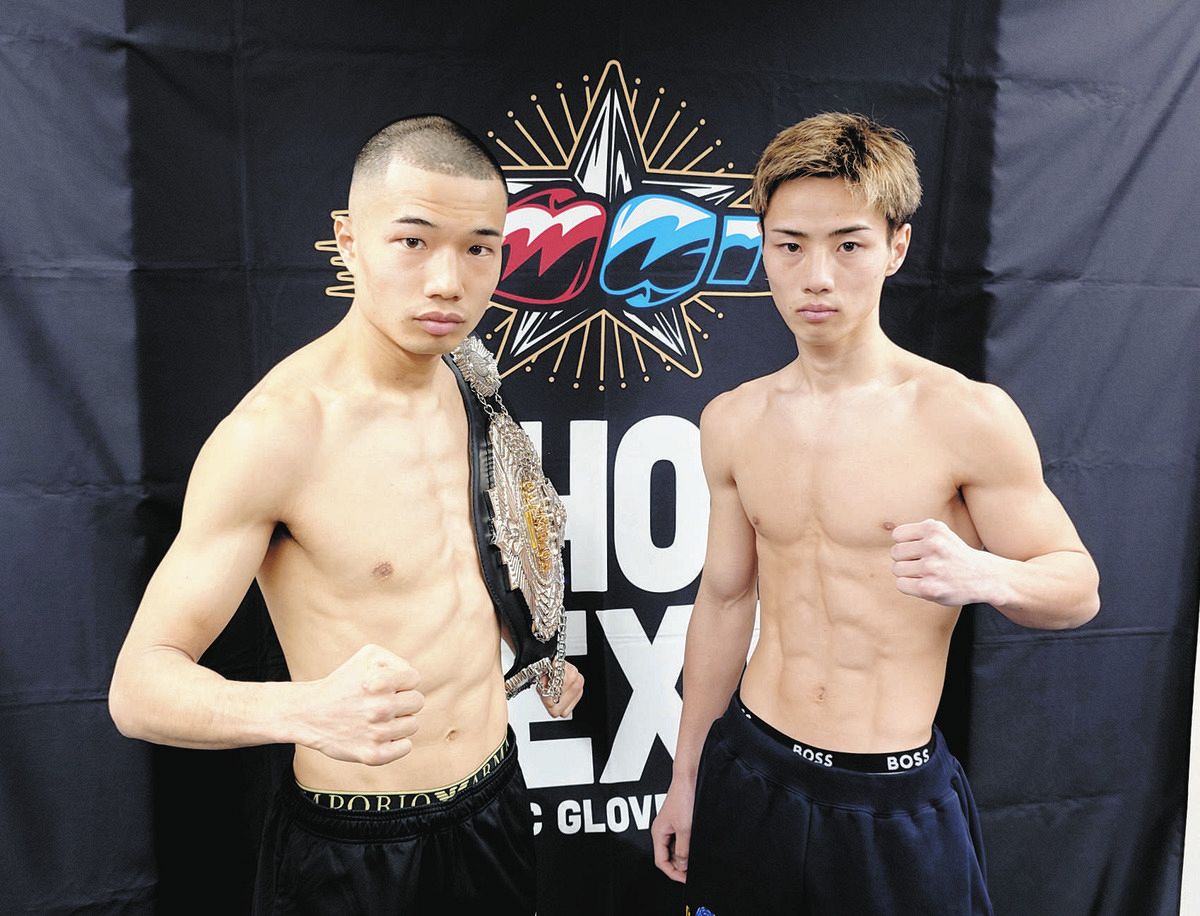 王者・増田陸、「日本チャンピオンで終わるのか、世界に挑戦