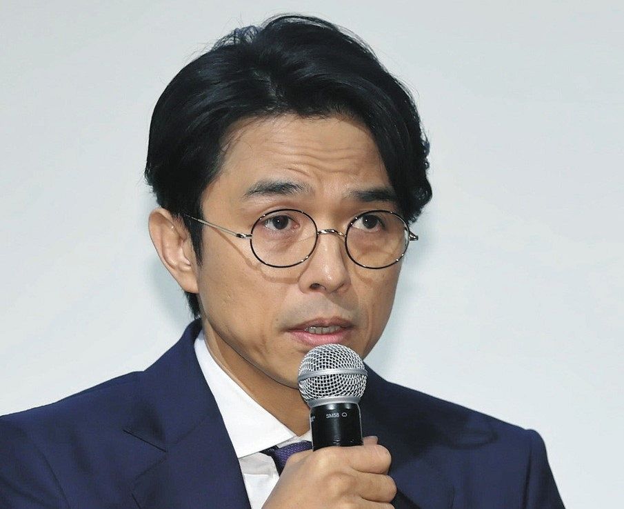 いのっち イノッチ」トレンド入り 「なんのために来たんだ？」「見てたら涙出