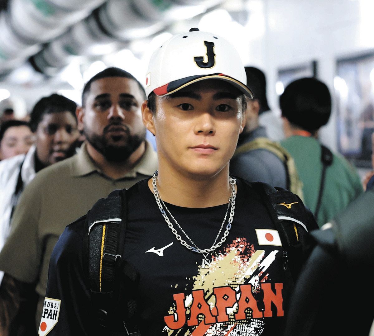 侍ジャパン・山本由伸、「序盤の勢いを響かせてしまった」投球を