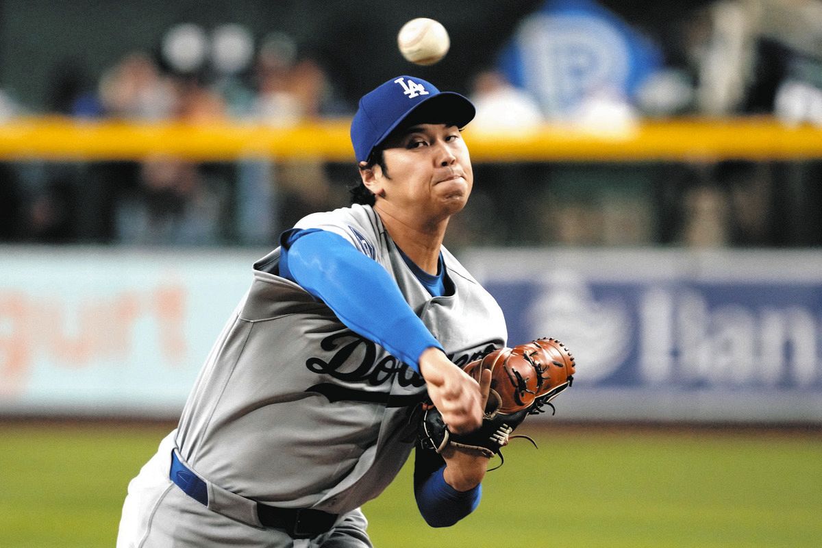 大谷翔平 規定投球回