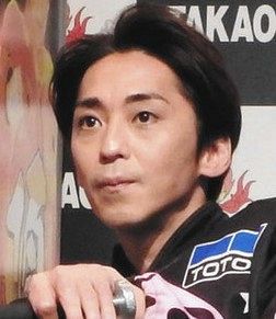 元smapの森且行が悲願のｓｇ初優勝 やっと 約束が守れて良かった ４度目挑戦での初ｖに涙 中日スポーツ 東京中日スポーツ