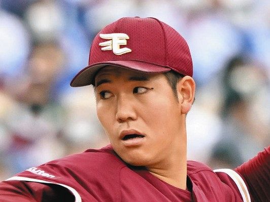 楽天 左腕 鈴木翔が浅間と清宮から2者連続奪三振 ご当地盛岡 で見事な火消し 中日スポーツ 東京中日スポーツ