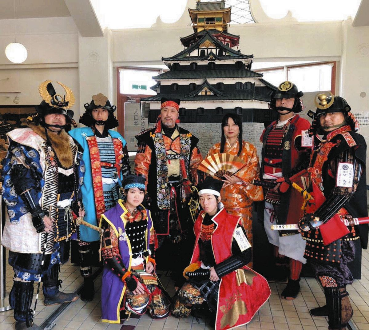 信長忌 – 織田信長の安土城址と摠見寺
