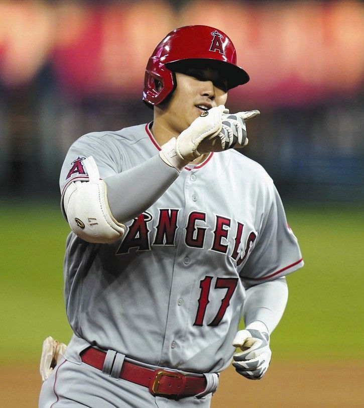 大谷翔平はmlbの枠を超えている スポーツ界全体で最高のショー 大谷 マニアはどこにでも出現する 米メディアが特集記事掲載 中日スポーツ 東京中日スポーツ 大谷翔平はmlbの枠を超えている スポーツ界全体で最高のショー 大谷 マニアはどこにでも出現する 米メディアが特集記事掲載 中日スポーツ 東京中日スポーツ