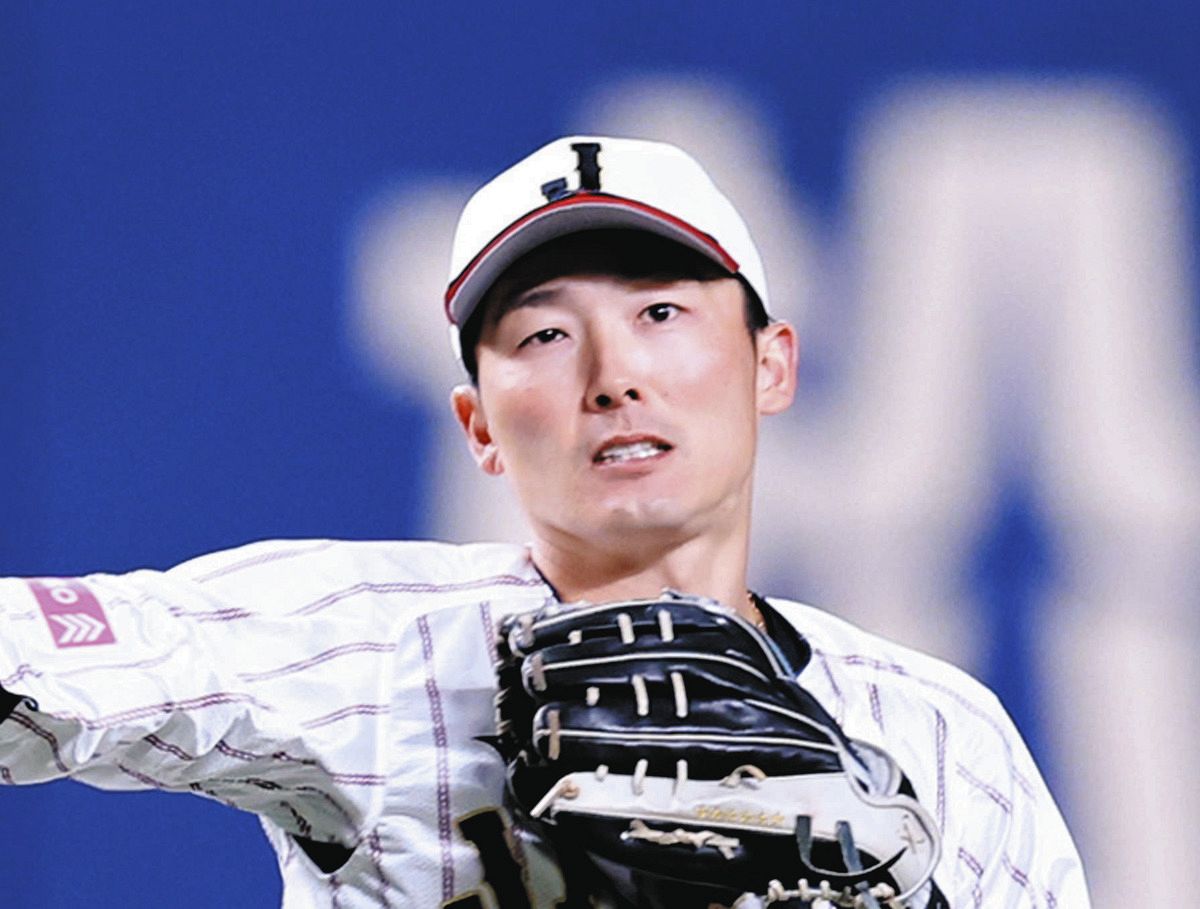 源田の1ミリ再来？」侍・源田壮亮、間一髪セーフにSNS沸く「逆源田の1