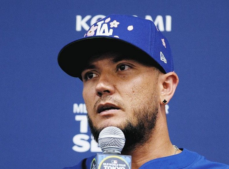 ドジャースVSブルージェイズ、昨秋WSの再戦、最後に待っていた