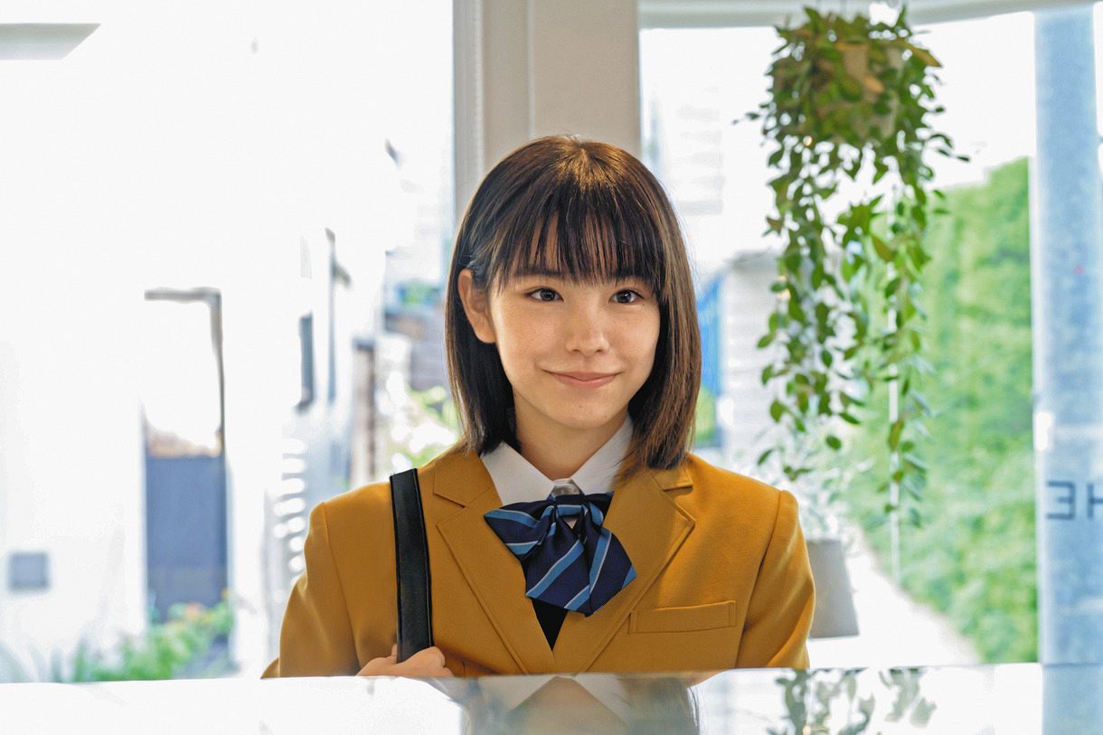 當真あみ、謎の女子高生役で出演 来年1月スタートのTBS系ドラマ「Get