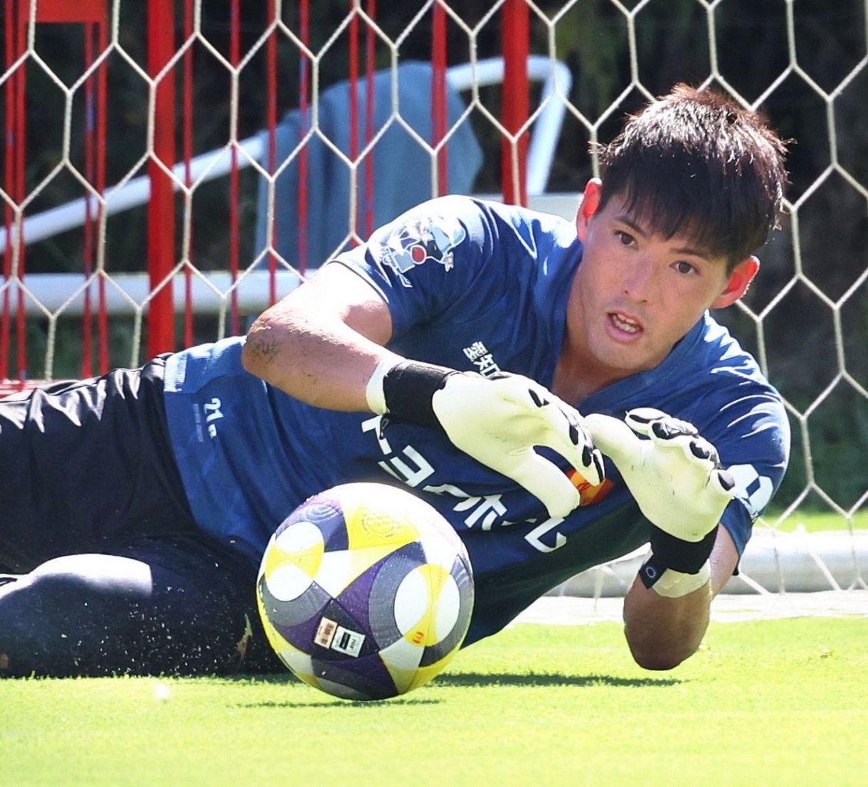 ◇名古屋グランパス 9月3日の公開練習の様子【フォトギャラリー