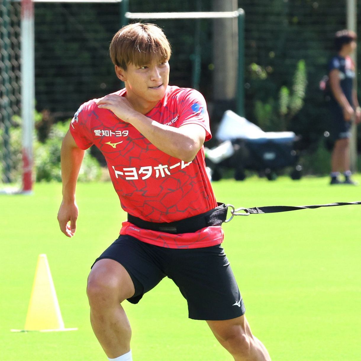 ※早い者勝ち！！名古屋グランパス　練習着 ◇名古屋グランパス 9月3日の公開練習の様子【フォト