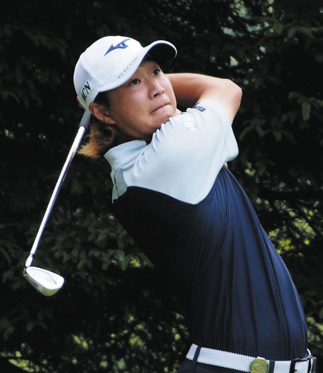 平田憲聖、首位と1打差の5位発進 昨年は予選落ちのコースに「この1年の成長を感じた」【男子ゴルフ】:中日スポーツ・東京中日スポーツ