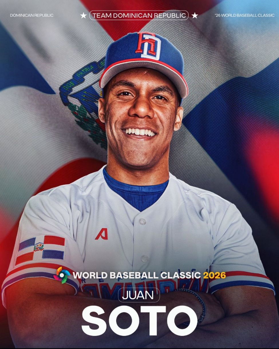 史上最高額男”ソトのWBC出場が正式決定 超強力打線ドミニカに新たな