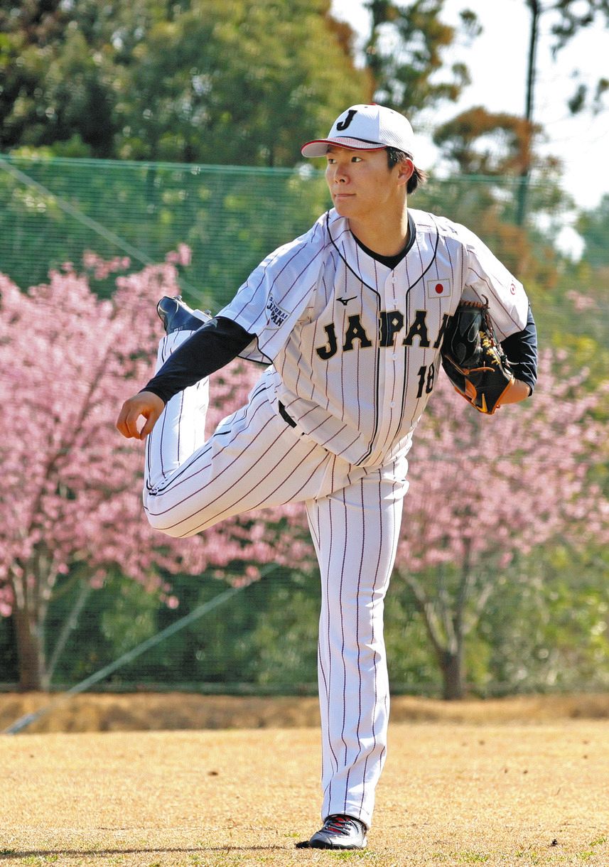 ドジャース球団社長が山本由伸に熱視線！「迎えられる姿勢は準備してい