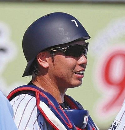 梅野隆太郎7★侍ジャパン日本代表ユニフォーム・阪神タイガース★東京五輪・WBC