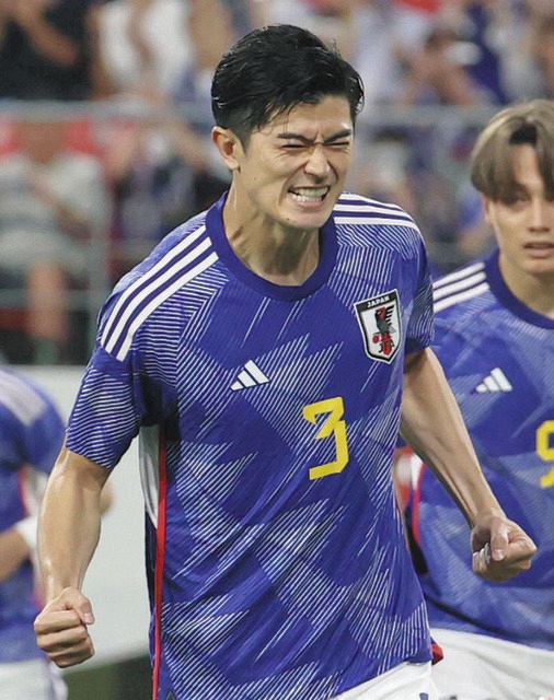 サッカー日本代表 谷口彰悟 - スポーツ選手