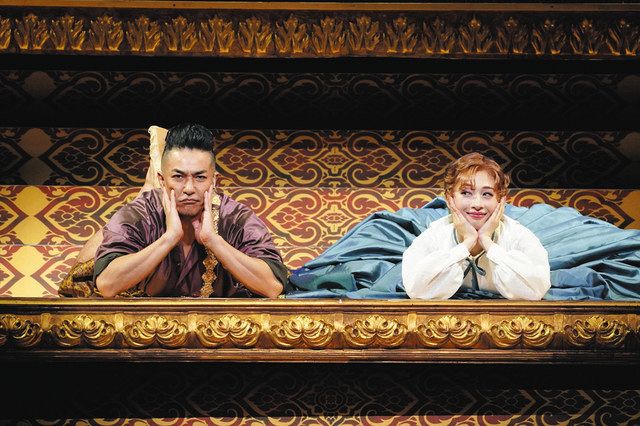 レビュー＞ミュージカル「王様と私」 半世紀以上前の作品を現代