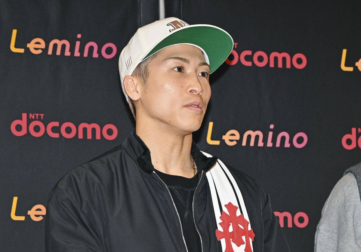 井上尚弥、珍しく相手陣営を酷評「奴らからリスペクトを感じない