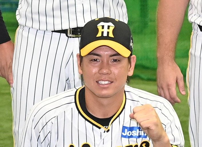 阪神・梅野隆太郎ベンチ入りも「部活の引退試合みたいな采配すんなよ」否定的な声も【日本シリーズ】：中日スポーツ・東京中日スポーツ