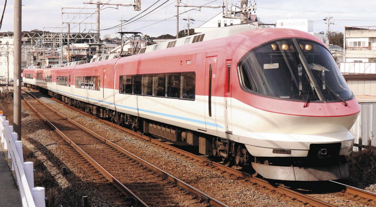 伊勢志摩ライナーに30周年ロゴ 10日と3月15日は車内で記念乗車証配布 