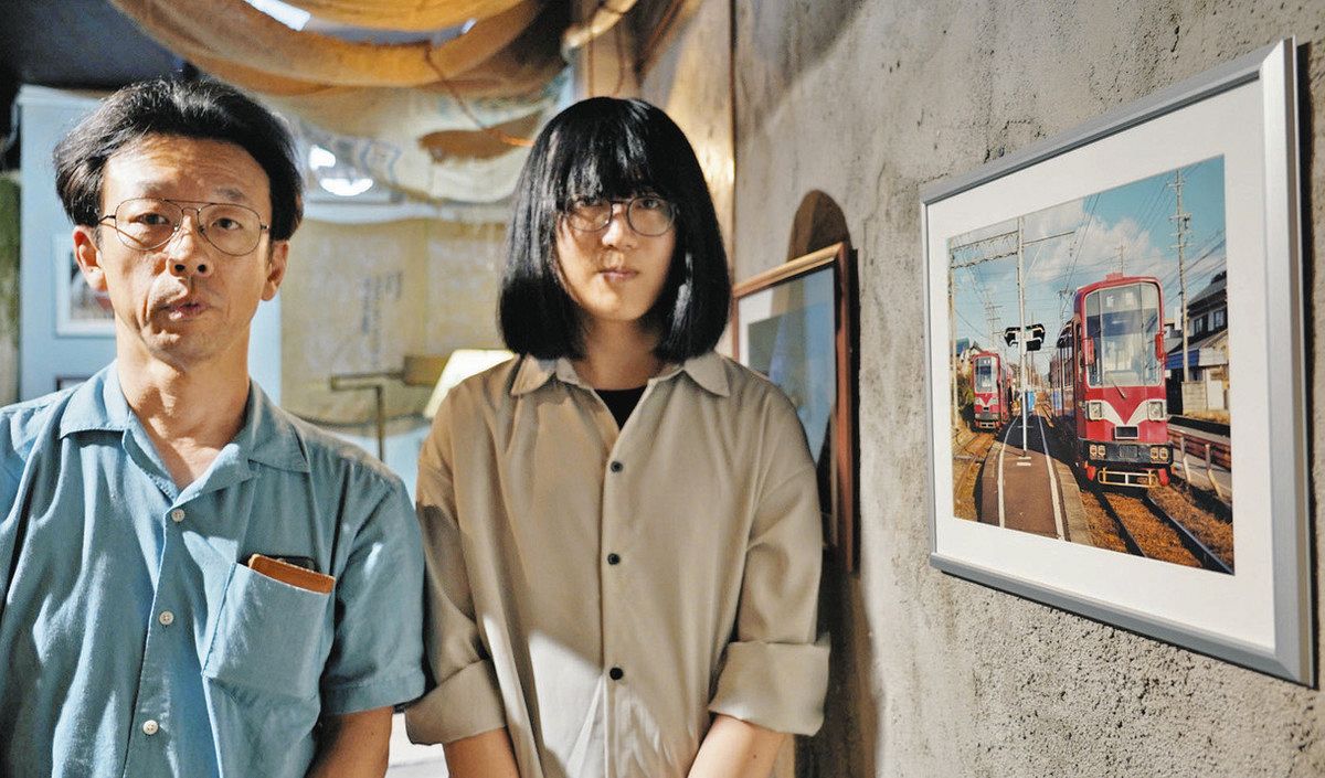 愛好家2人が福鉄車両写真展 名鉄からの「770形」など24作品：中日新聞Web