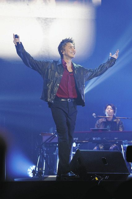 EXILE』TAKAHIRO、オーディション以来17年ぶりの”聖地”で初の単独公演