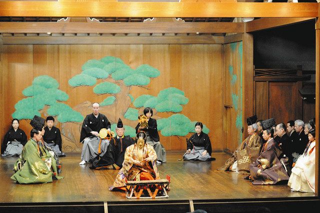 宝生流シテ方 佐野玄宜の能楽談儀】（5）文書改ざん「草紙洗