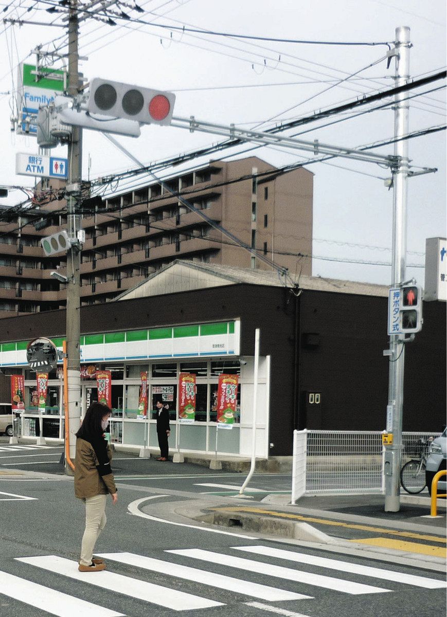 不要な信号機を別の所で再利用 県警が取り組み：中日新聞Web