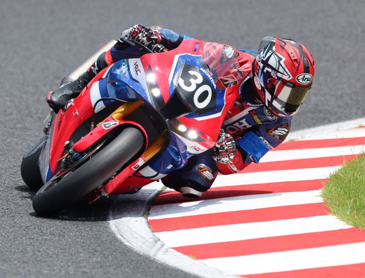 鈴鹿8耐予選1回目】HRCの高橋巧／ザルコ組が上位2人の