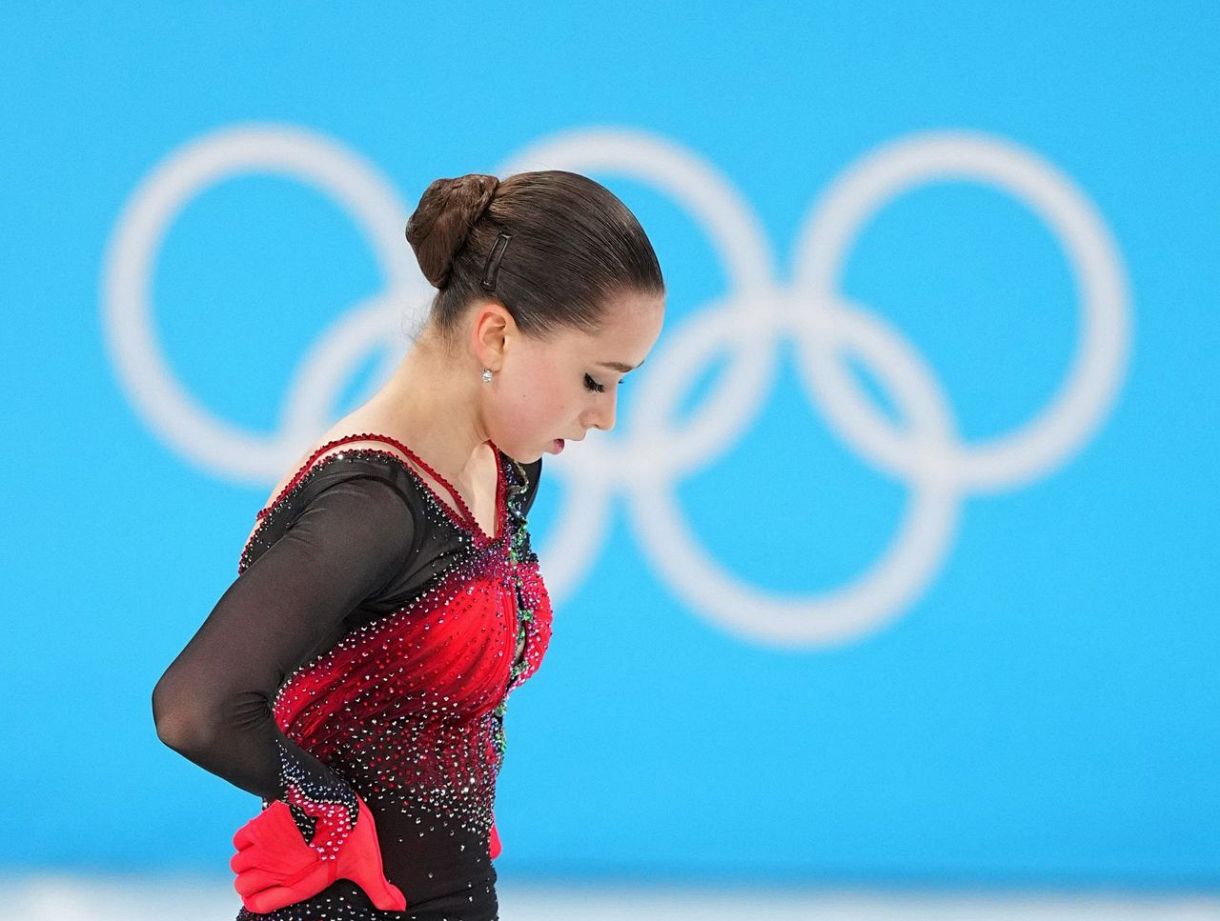 フィギュア】北京五輪団体の日本は銀メダルに繰り上げ ワリエワの