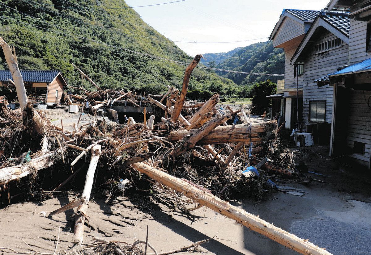 石川 石川】地元で再建 苦渋の断念 門前・深見の高齢者ら：北陸中日新聞Web