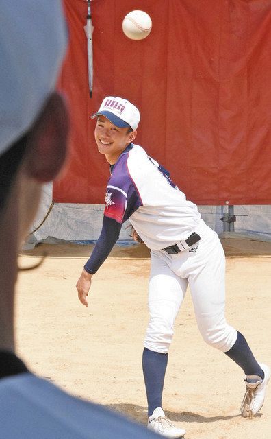 藤田 金津 にプロ注目 北信越高校野球県大会 昨秋２０奪三振記録 日刊県民福井web