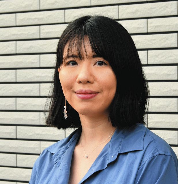 美の新星たち＞水野里奈さん 中東と和のかけ算と：中日新聞Web
