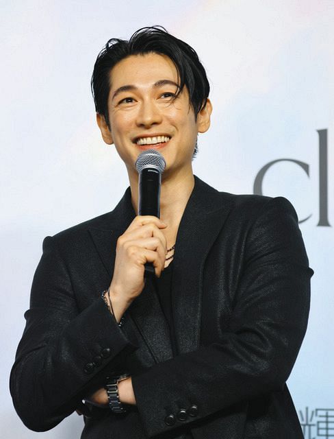 ディーン・フジオカ、『おっさんずラブ』に友情出演「ついに、長年の夢が！」26日放送：中日スポーツ・東京中日スポーツ