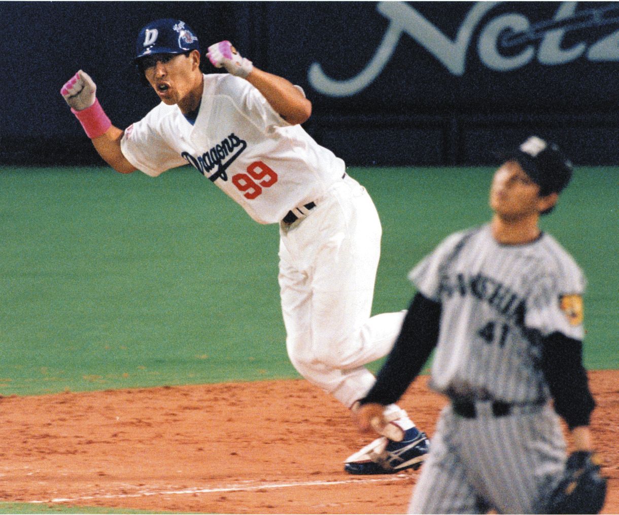 闘将からの“激辛メッセージ”…『99』で自ら殻を破った井上一樹 監督就任