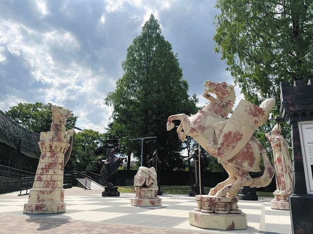 お待たせ! ハリポタ施設、東京に開園 テーマパーク成功の魔法は：中日新聞Web 洋画・外国映画