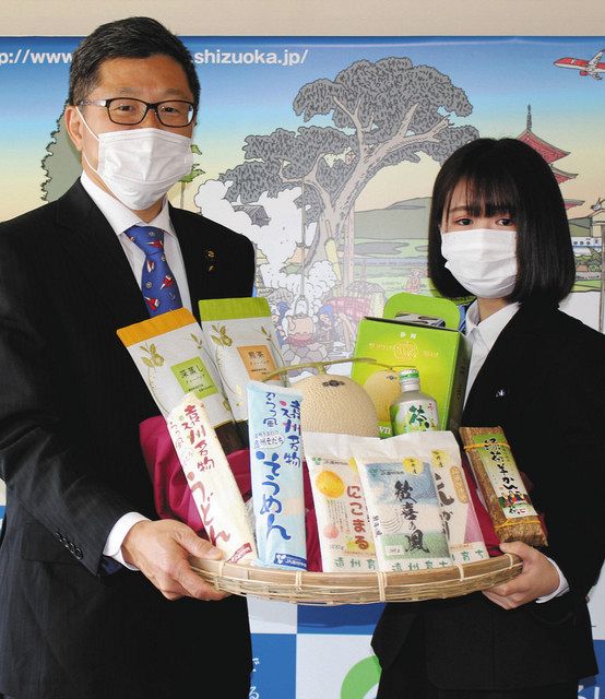 袋井の農業者を支援 農産物応援便第３弾 市とｊａ連携 中日新聞しずおかweb