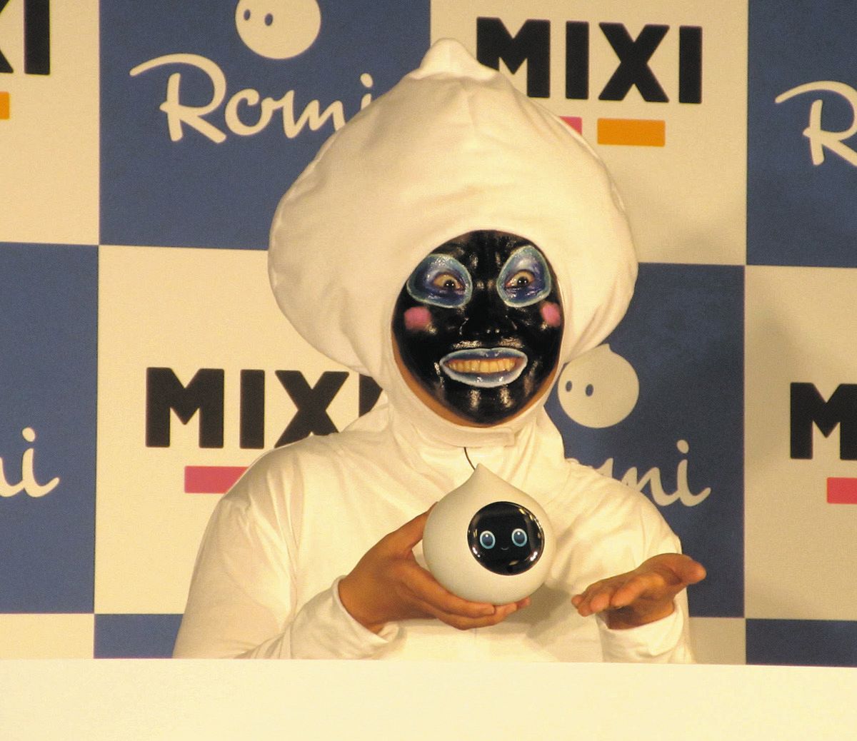 キンタロー。独立し1年半…いまだスタッフ見つからず、「AIロボットに