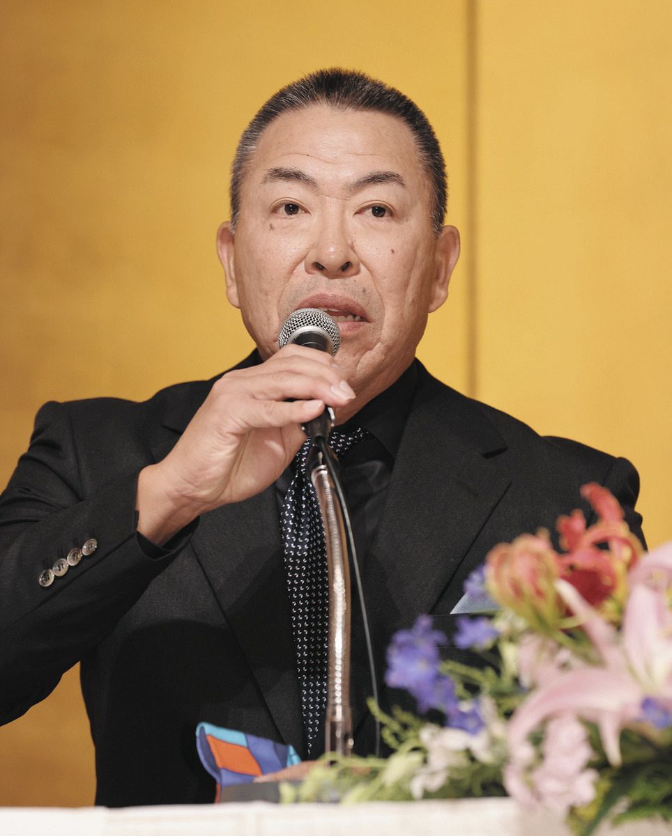 選手には殻を破れと言ってきた。自分もこれまでと違った形で来ました