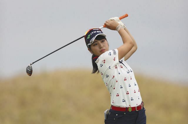 広島出身 田辺ひかり 地の利発揮7位 今年だけでも10ラウンド以上しているコース 中日スポーツ 東京中日スポーツ