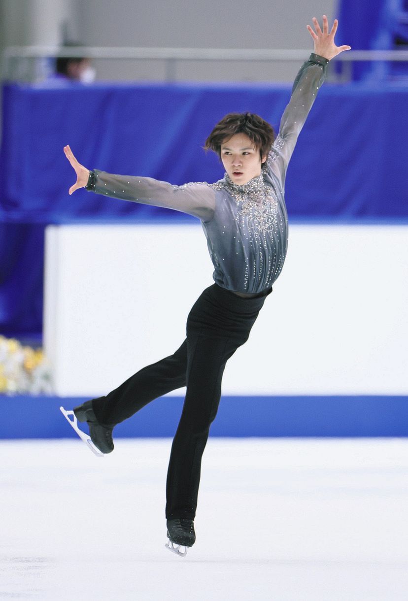 宇野昌磨、3年ぶり5度目のV 序盤のジャンプ失敗も後半の連続ジャンプ
