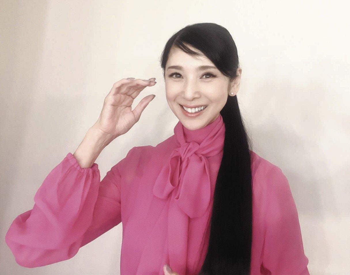黒木瞳 思い出深い「マーニー」俳優の黒木瞳さん かつて訪れた公園がジブリパークに「とても楽しみ」：中日新聞Web