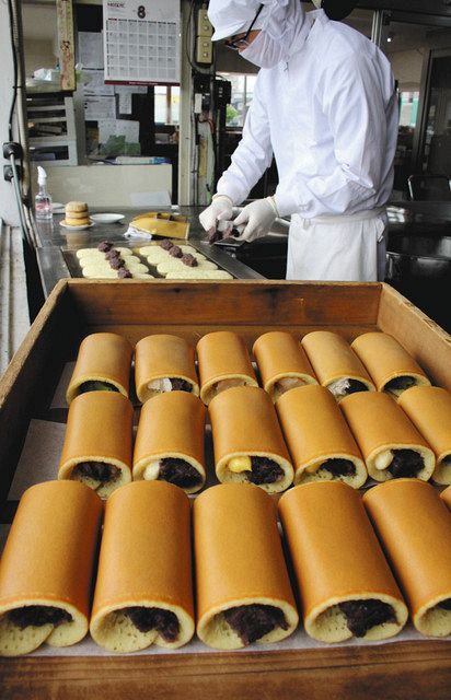 食卓ものがたり＞ 大あんまき（愛知県知立市） ：中日新聞Web