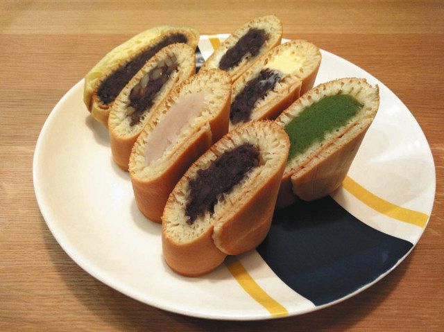 食卓ものがたり＞ 大あんまき（愛知県知立市） ：中日新聞Web