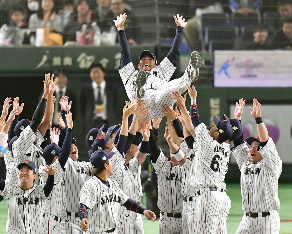 来年11月「アジアプロ野球チャンピオンシップ」東京ドームで開催、2017年の第1回以来、6年ぶり:中日スポーツ・東京中日スポーツ