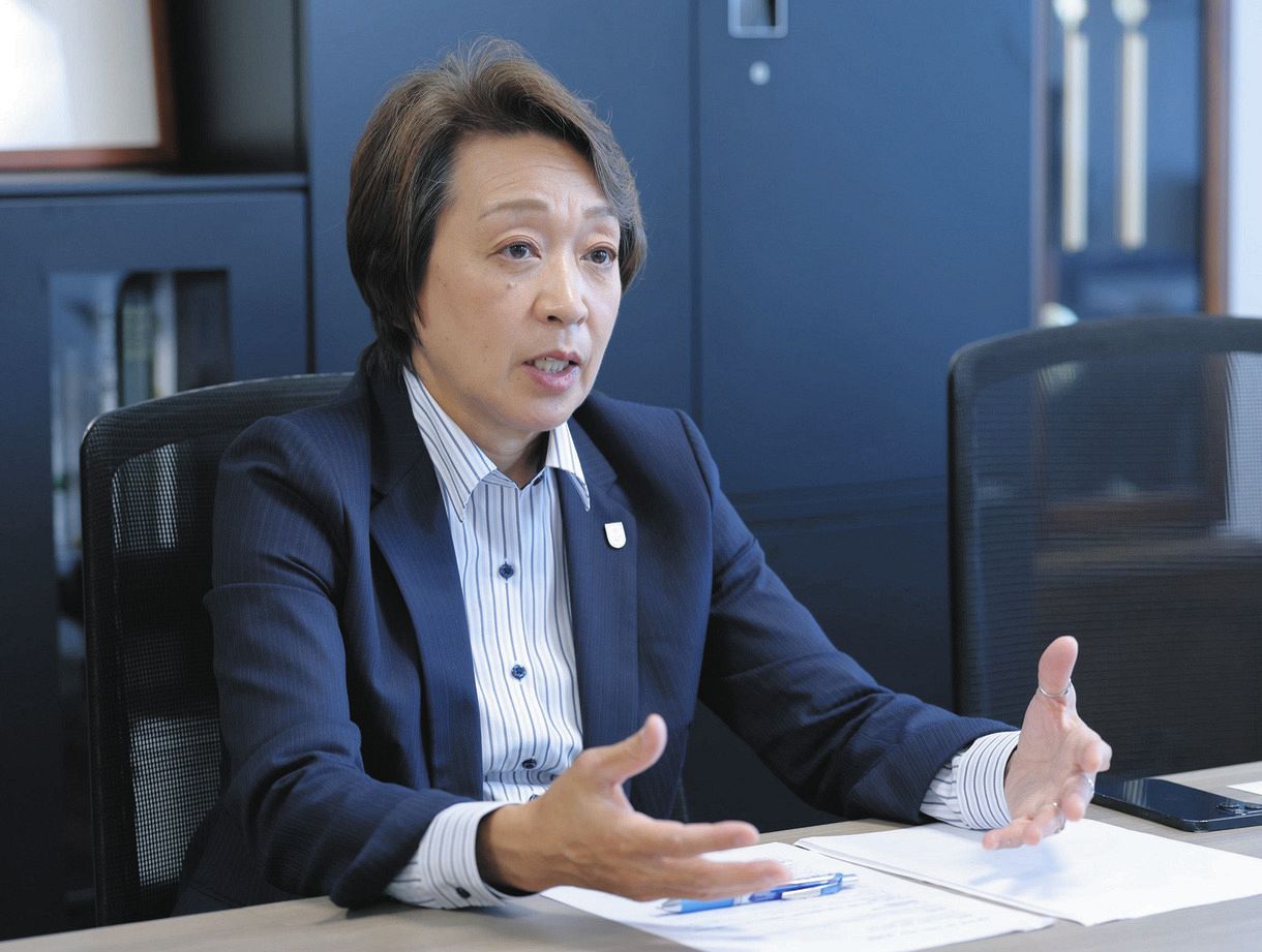 期待感と達成感がにじみ出る大会に」日本オリンピック委員会・橋本聖子