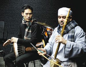 海を越えて＞エジプト 打楽器タブラに魅せられ本場へ：中日新聞Web