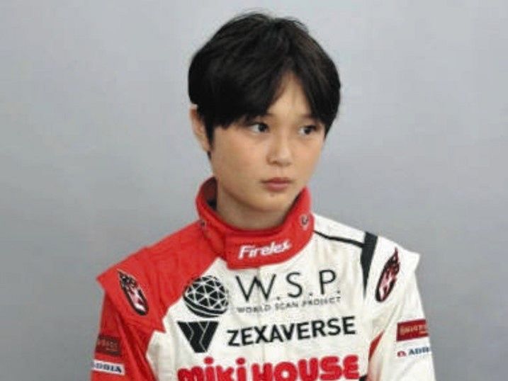女子高生レーサーのJujuこと17歳・野田樹潤、スーパー
