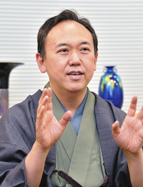 茶屋街芸妓の稽古に手応え 西川流家元が本社来訪 北陸中日新聞web