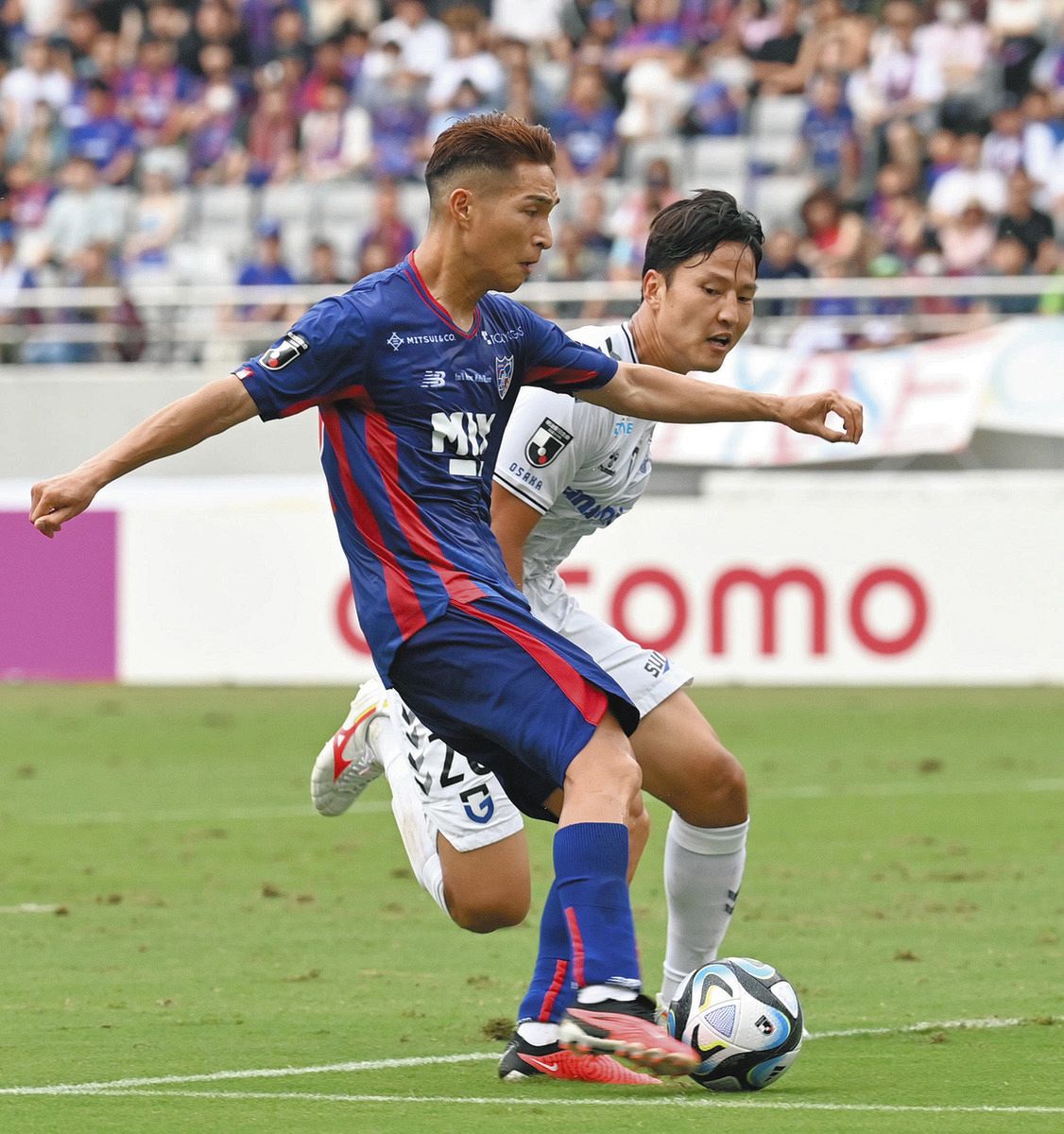 原川愛 